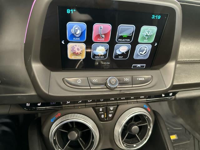 2017 Chevrolet Camaro 2SS