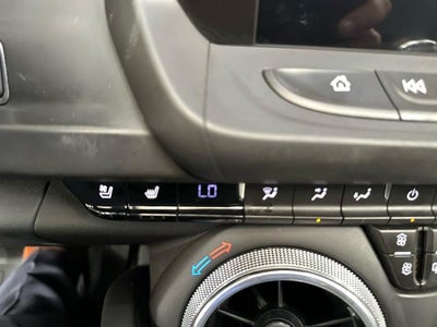 2017 Chevrolet Camaro 2SS