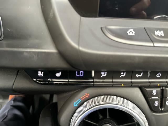 2017 Chevrolet Camaro 2SS