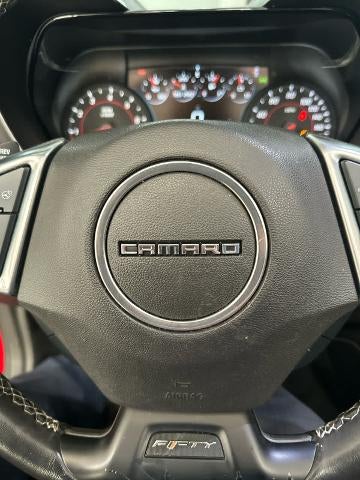 2017 Chevrolet Camaro 2SS