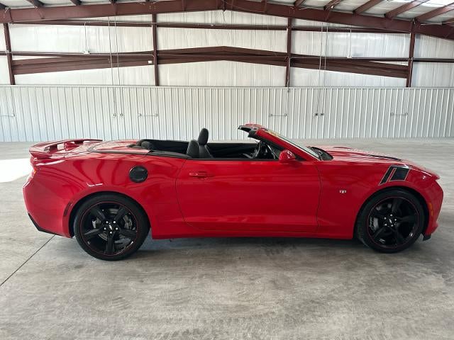 2017 Chevrolet Camaro 2SS