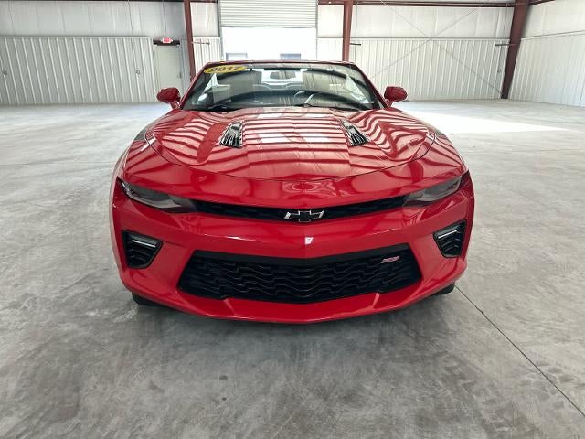 2017 Chevrolet Camaro 2SS