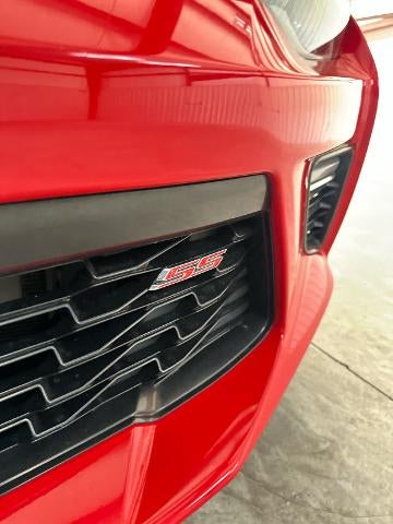 2017 Chevrolet Camaro 2SS