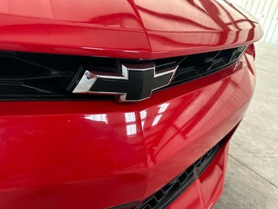 2017 Chevrolet Camaro 2SS