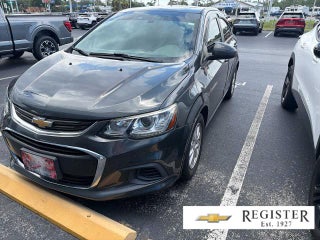 2020 Chevrolet Sonic LT