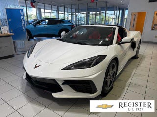 2026 Chevrolet Corvette Stingray 1LT