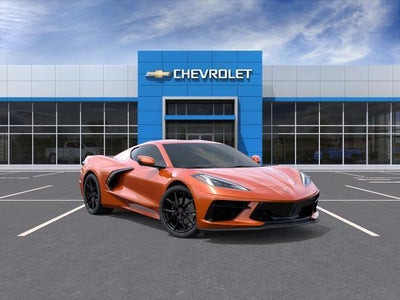 2027 Chevrolet Corvette Stingray Stingray Coupe 1LT