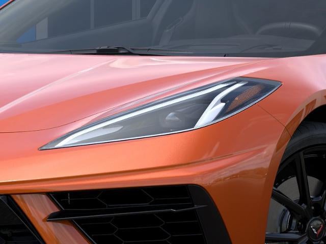 2027 Chevrolet Corvette Stingray Stingray Coupe 1LT