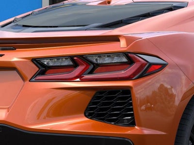 2027 Chevrolet Corvette Stingray Stingray Coupe 1LT