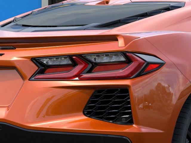 2027 Chevrolet Corvette Stingray Stingray Coupe 1LT