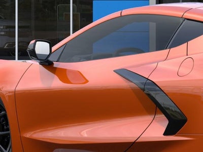 2027 Chevrolet Corvette Stingray Stingray Coupe 1LT