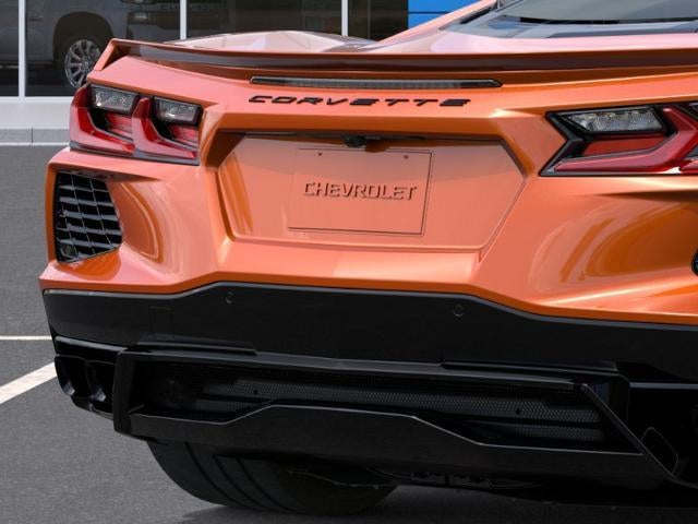 2027 Chevrolet Corvette Stingray Stingray Coupe 1LT