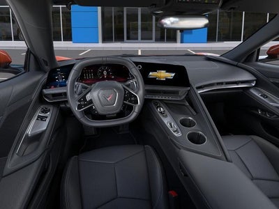 2027 Chevrolet Corvette Stingray Stingray Coupe 1LT