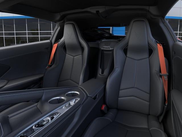 2027 Chevrolet Corvette Stingray Stingray Coupe 1LT