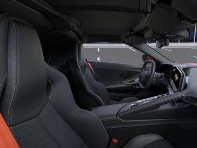 2027 Chevrolet Corvette Stingray Stingray Coupe 1LT
