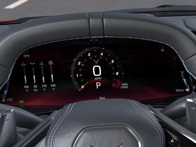 2027 Chevrolet Corvette Stingray Stingray Coupe 1LT
