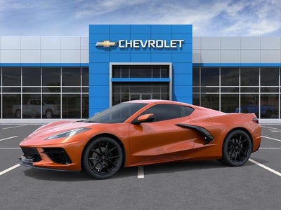 2027 Chevrolet Corvette Stingray Stingray Coupe 1LT
