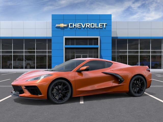 2027 Chevrolet Corvette Stingray Stingray Coupe 1LT