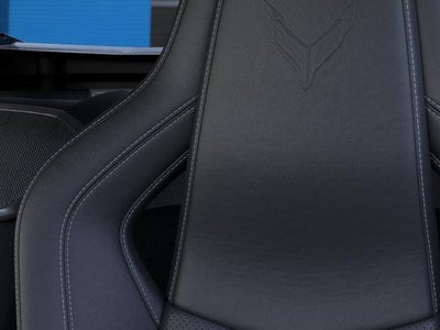 2027 Chevrolet Corvette Stingray Stingray Coupe 1LT