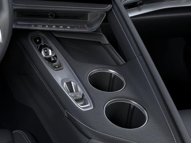 2027 Chevrolet Corvette Stingray Stingray Coupe 1LT