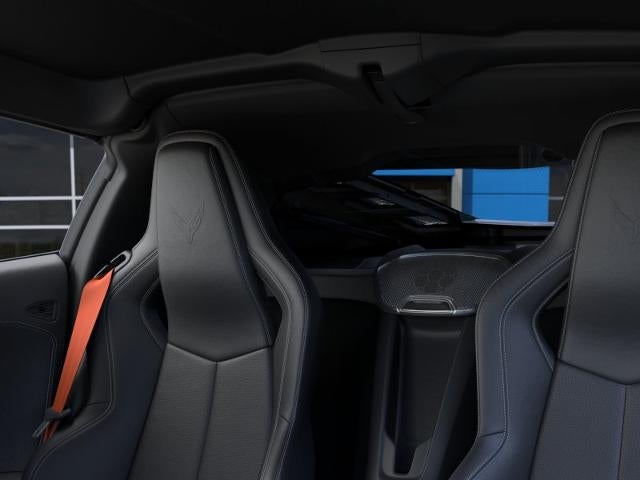 2027 Chevrolet Corvette Stingray Stingray Coupe 1LT