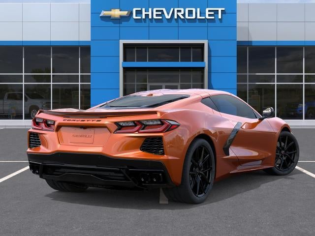 2027 Chevrolet Corvette Stingray Stingray Coupe 1LT
