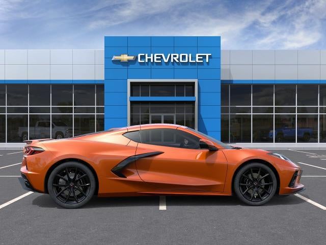 2027 Chevrolet Corvette Stingray Stingray Coupe 1LT