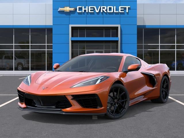 2027 Chevrolet Corvette Stingray Stingray Coupe 1LT