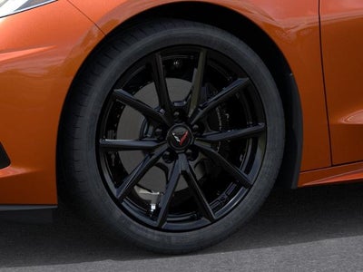 2027 Chevrolet Corvette Stingray Stingray Coupe 1LT