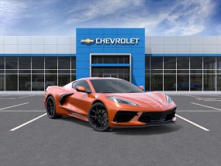 2027 Chevrolet Corvette Stingray Stingray Coupe 1LT