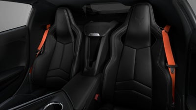 2027 Chevrolet Corvette Stingray Stingray Coupe 1LT