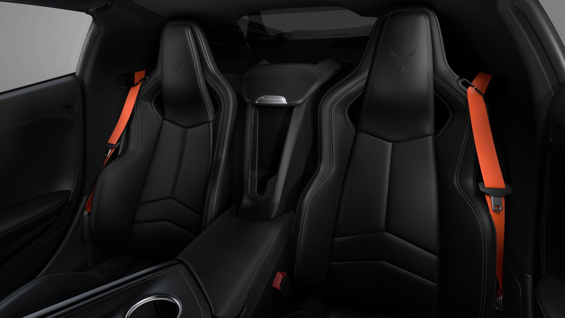 2027 Chevrolet Corvette Stingray Stingray Coupe 1LT
