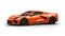 2027 Chevrolet Corvette Stingray Stingray Coupe 1LT