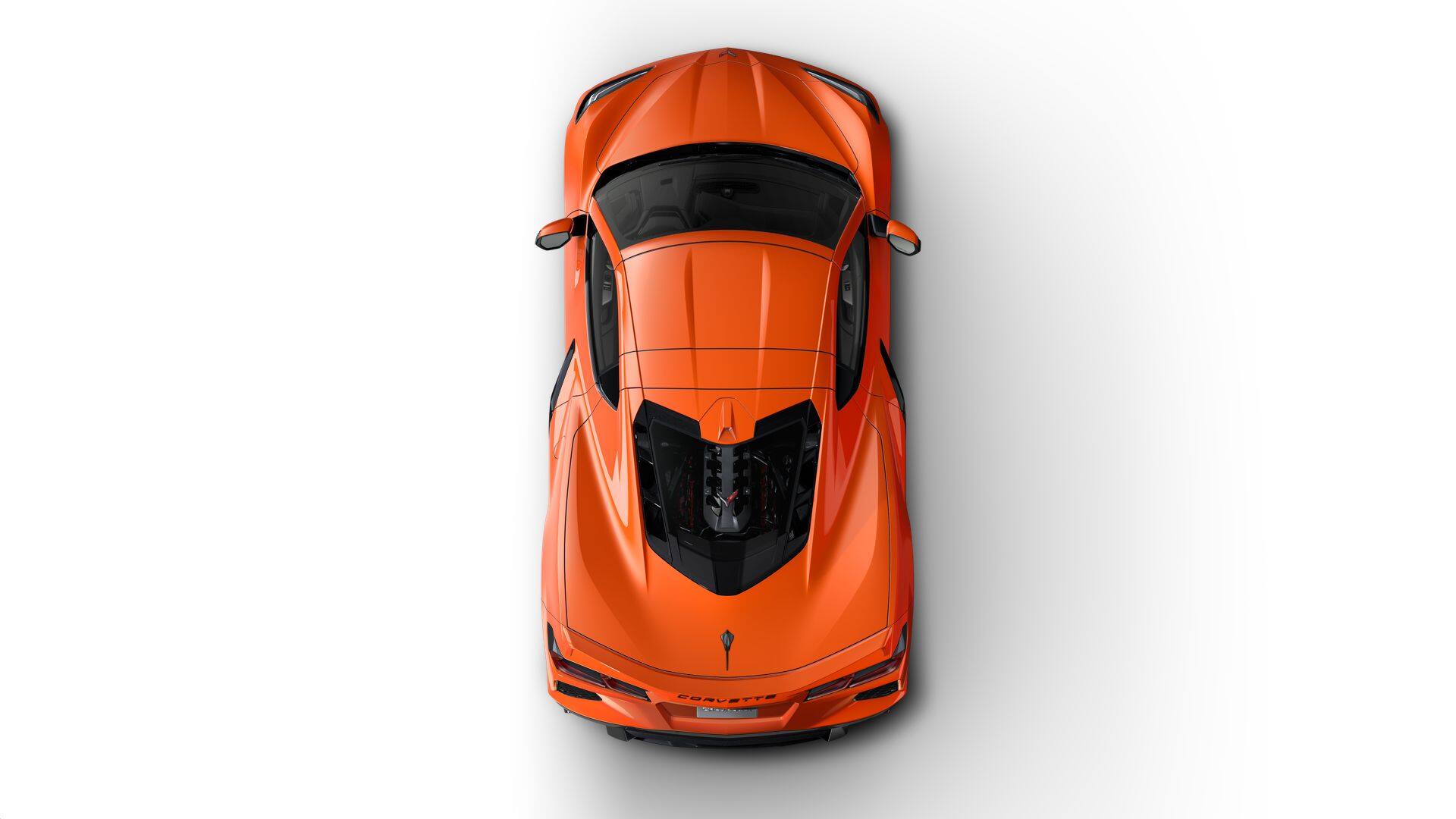 2027 Chevrolet Corvette Stingray Stingray Coupe 1LT