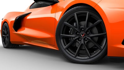 2027 Chevrolet Corvette Stingray Stingray Coupe 1LT