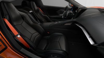 2027 Chevrolet Corvette Stingray Stingray Coupe 1LT