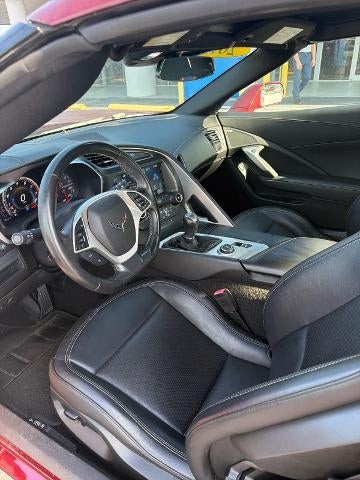 2019 Chevrolet Corvette Stingray 1LT