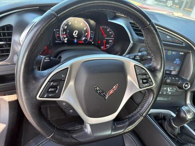 2019 Chevrolet Corvette Stingray 1LT