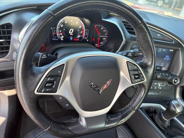 2019 Chevrolet Corvette Stingray 1LT