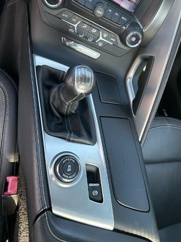 2019 Chevrolet Corvette Stingray 1LT