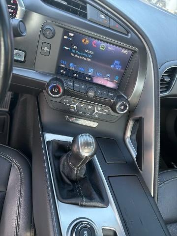 2019 Chevrolet Corvette Stingray 1LT