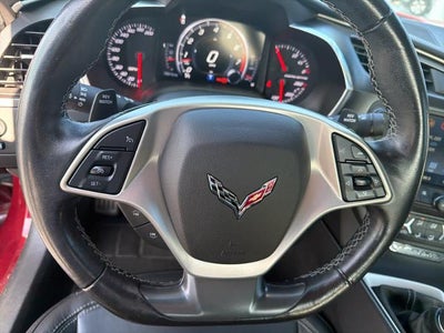 2019 Chevrolet Corvette Stingray 1LT