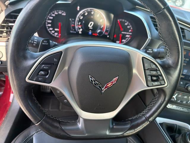 2019 Chevrolet Corvette Stingray 1LT