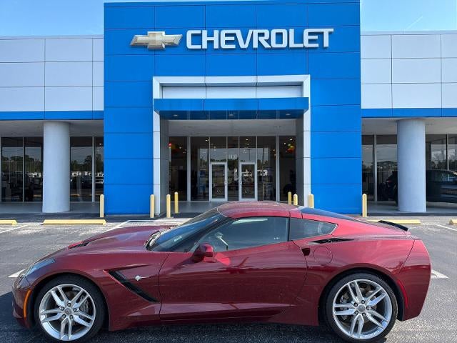 2019 Chevrolet Corvette Stingray 1LT