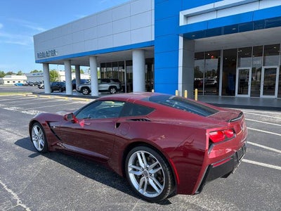 2019 Chevrolet Corvette Stingray 1LT