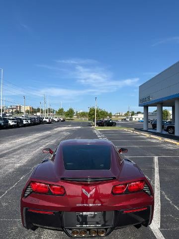 2019 Chevrolet Corvette Stingray 1LT