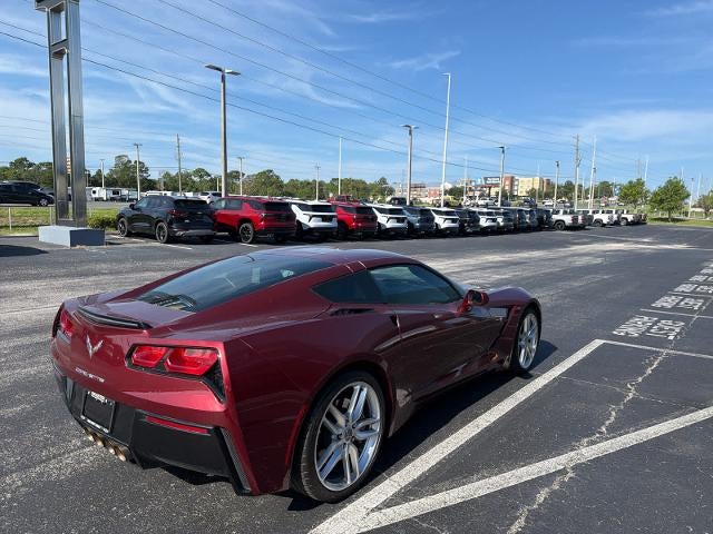 2019 Chevrolet Corvette Stingray 1LT