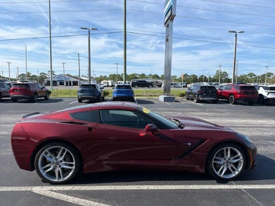 2019 Chevrolet Corvette Stingray 1LT