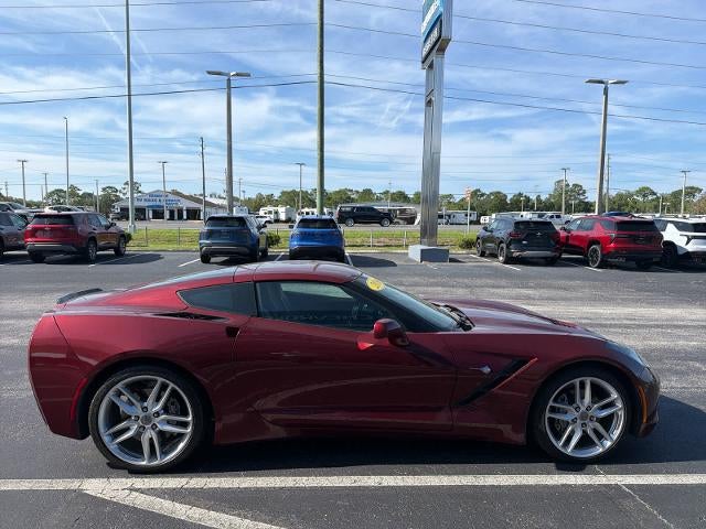 2019 Chevrolet Corvette Stingray 1LT