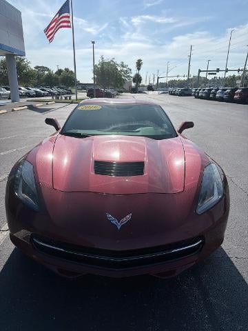 2019 Chevrolet Corvette Stingray 1LT